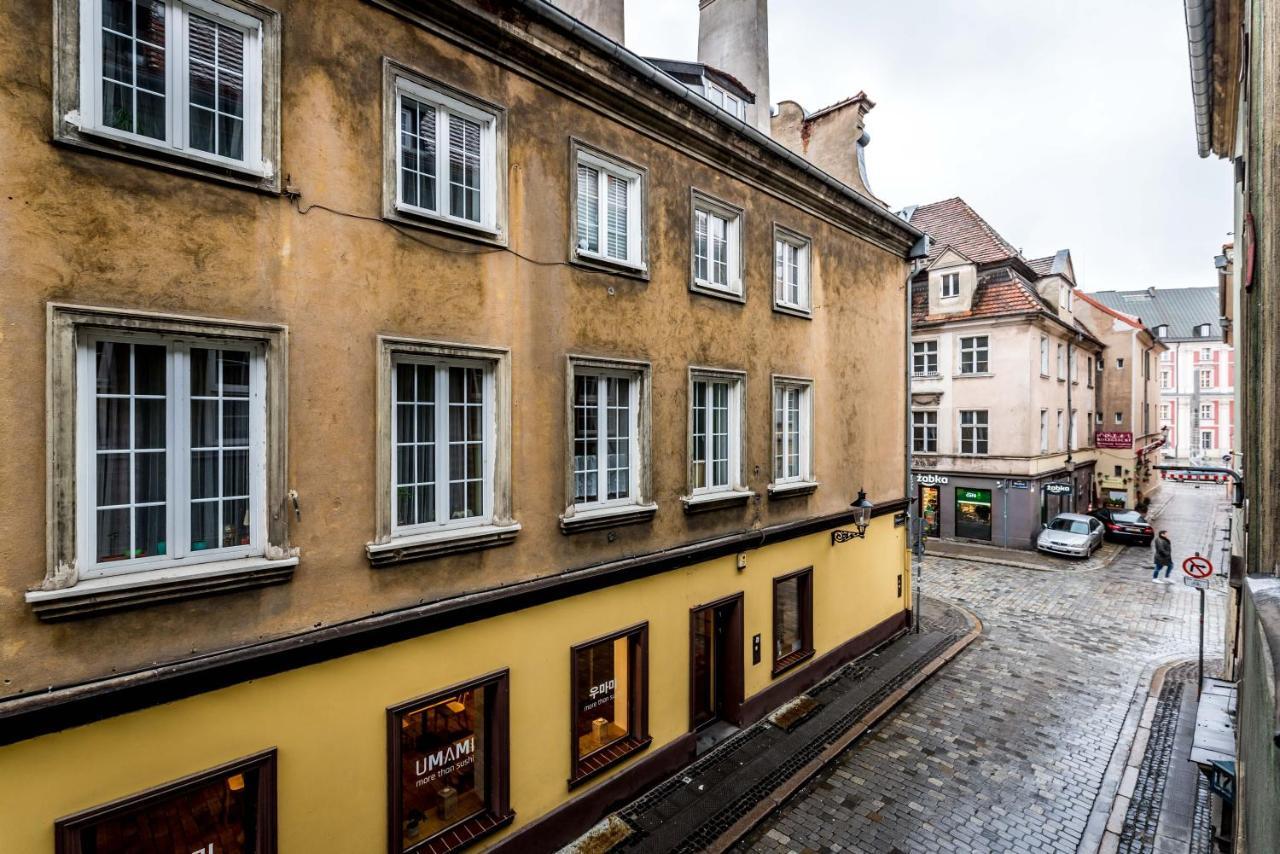 Rent Like Home - Slusarska 13 Poznań Eksteriør bilde