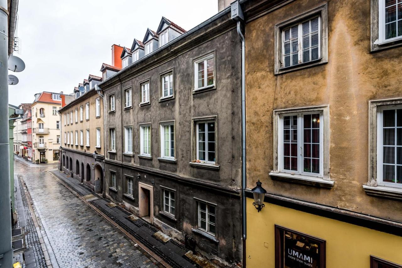 Rent Like Home - Slusarska 13 Poznań Eksteriør bilde