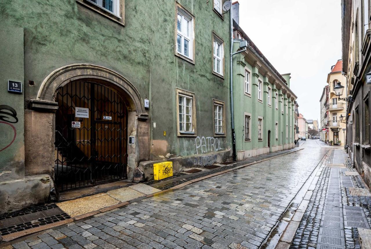 Rent Like Home - Slusarska 13 Poznań Eksteriør bilde