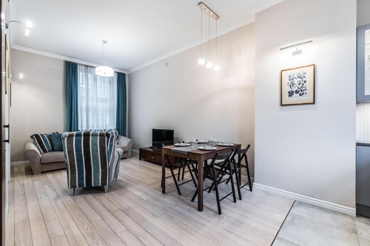 Rent Like Home - Slusarska 13 Poznań Eksteriør bilde