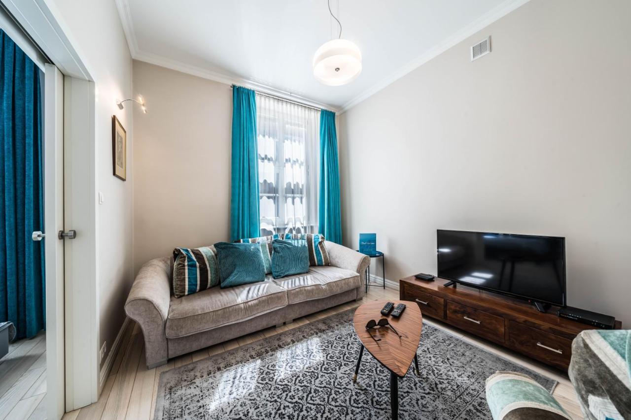 Rent Like Home - Slusarska 13 Poznań Eksteriør bilde