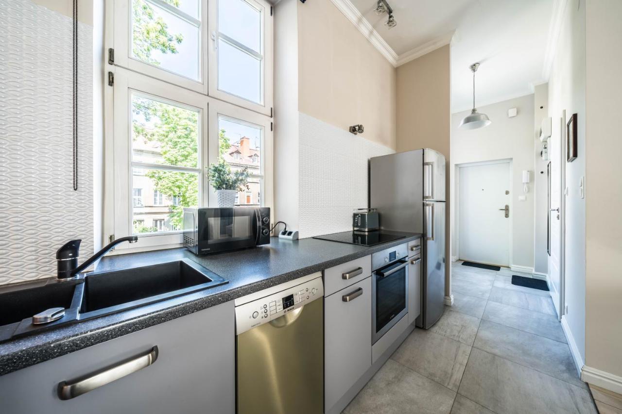 Rent Like Home - Slusarska 13 Poznań Eksteriør bilde